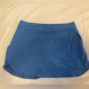 Outdoor Voices The Exercise 3” Skirt/Skort - Blueberry